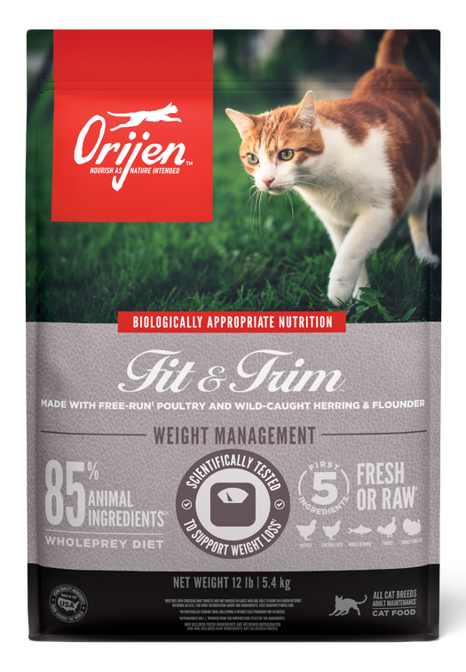 Best High Protein Meat Based Cat Food ORIJEN